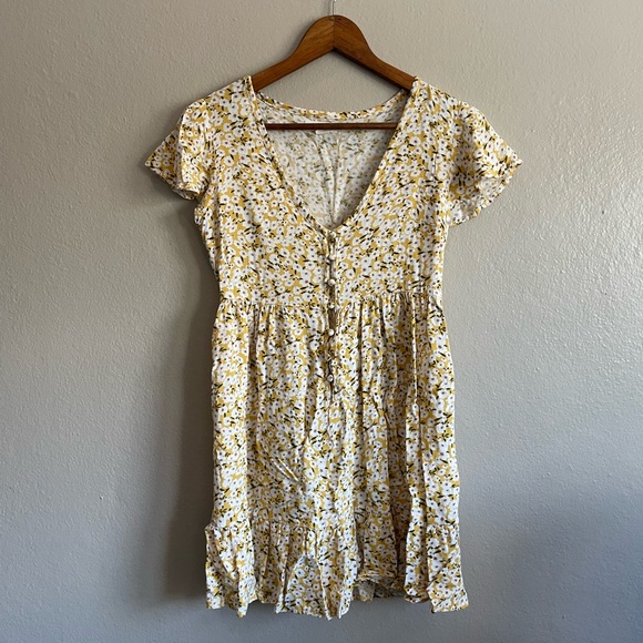 AERPOSTALE - mini dress / coverup- Size XS - Picture 1 of 4